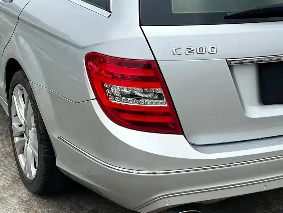 Mercedes-Benz C-Class (Import)