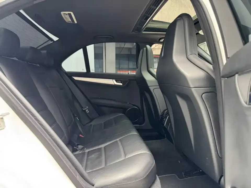 Mercedes-Benz C-Class AMG