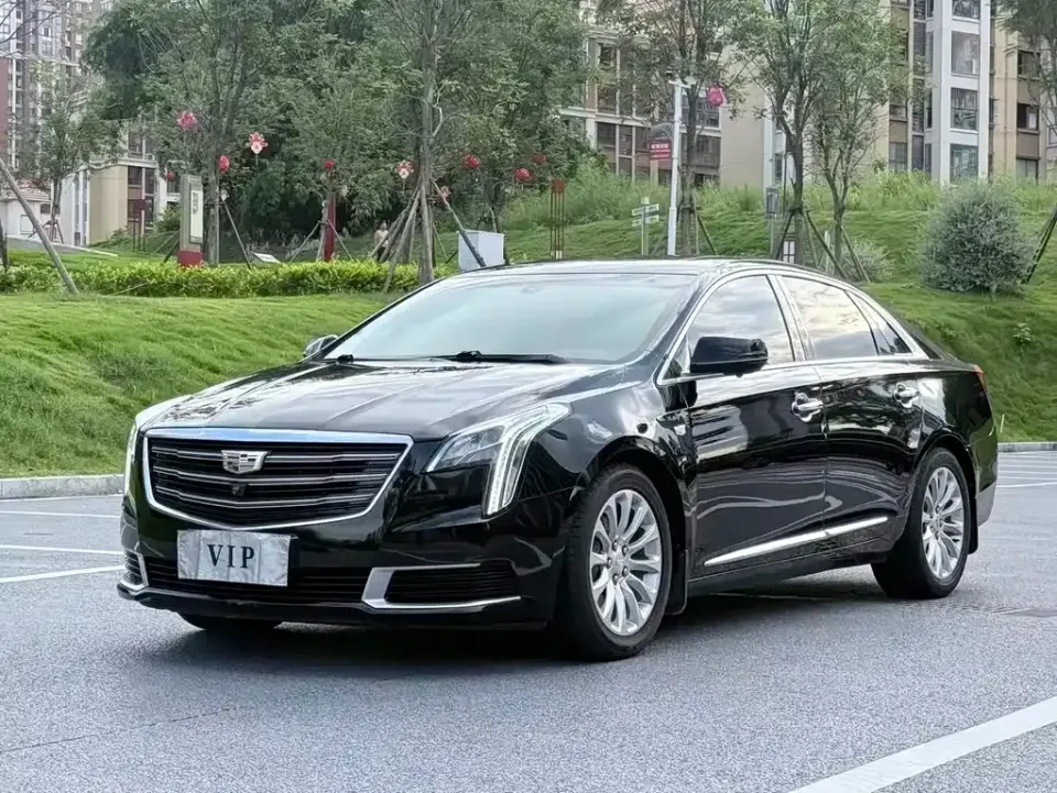 Cadillac XTS
