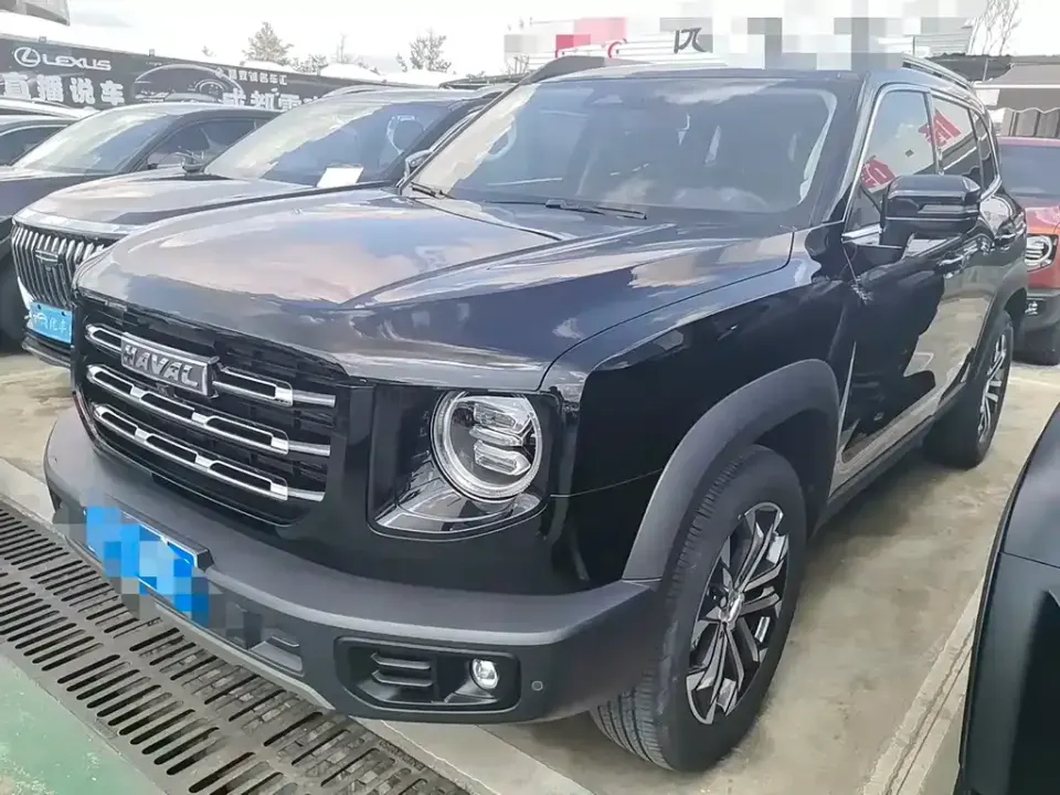 Haval Big Dog