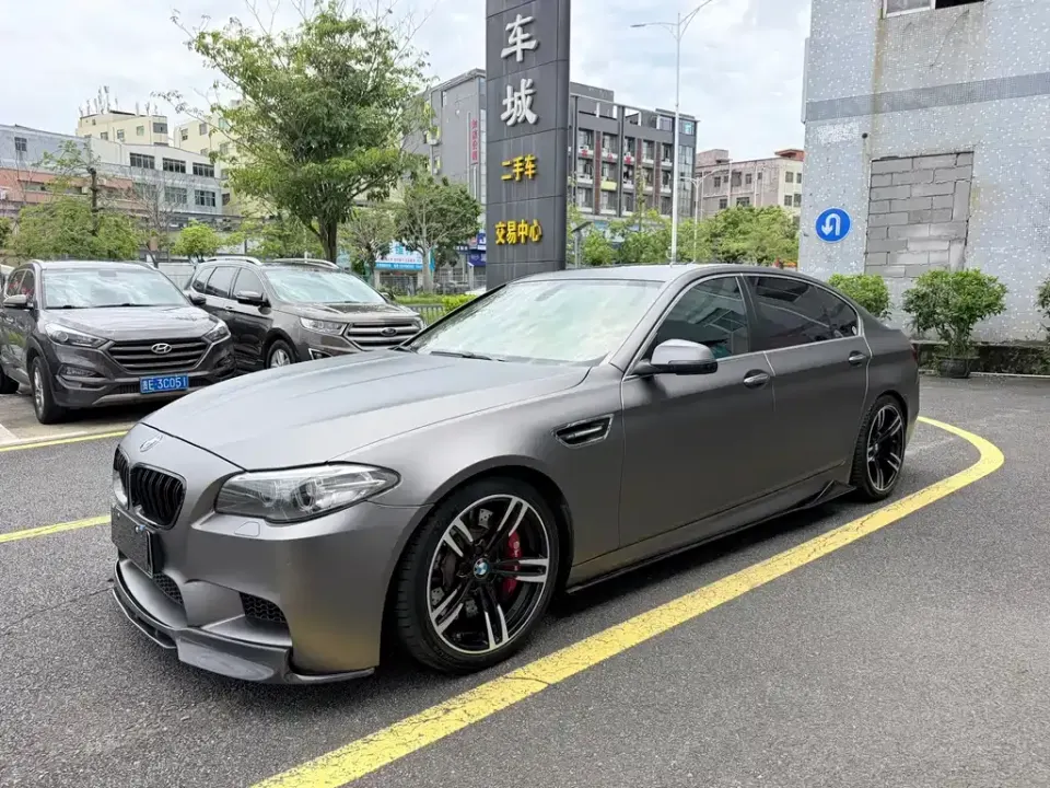 BMW 5-Series