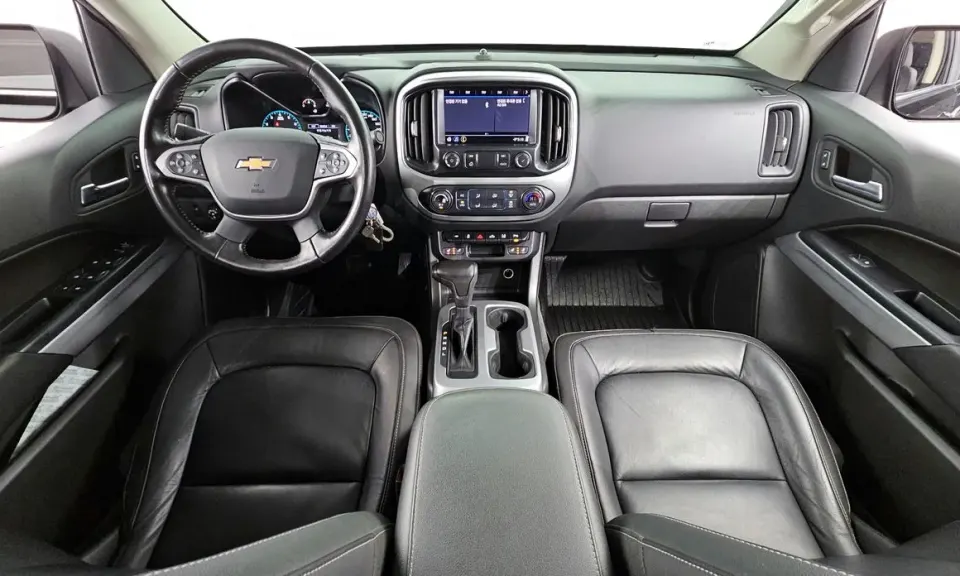 ChevroletGMDaewoo Colorado
