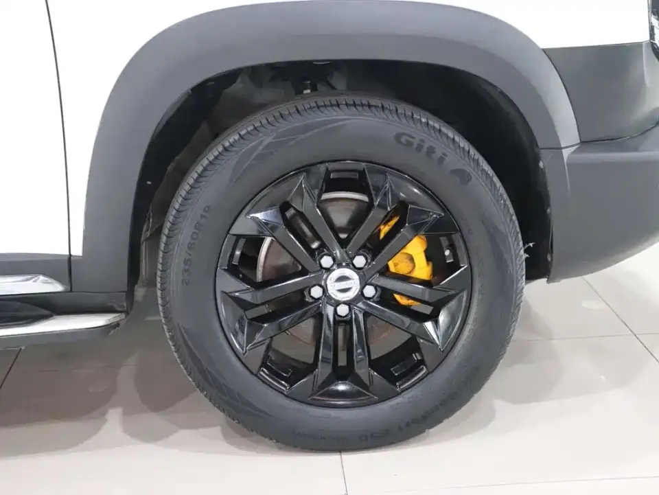 Haval Big Dog