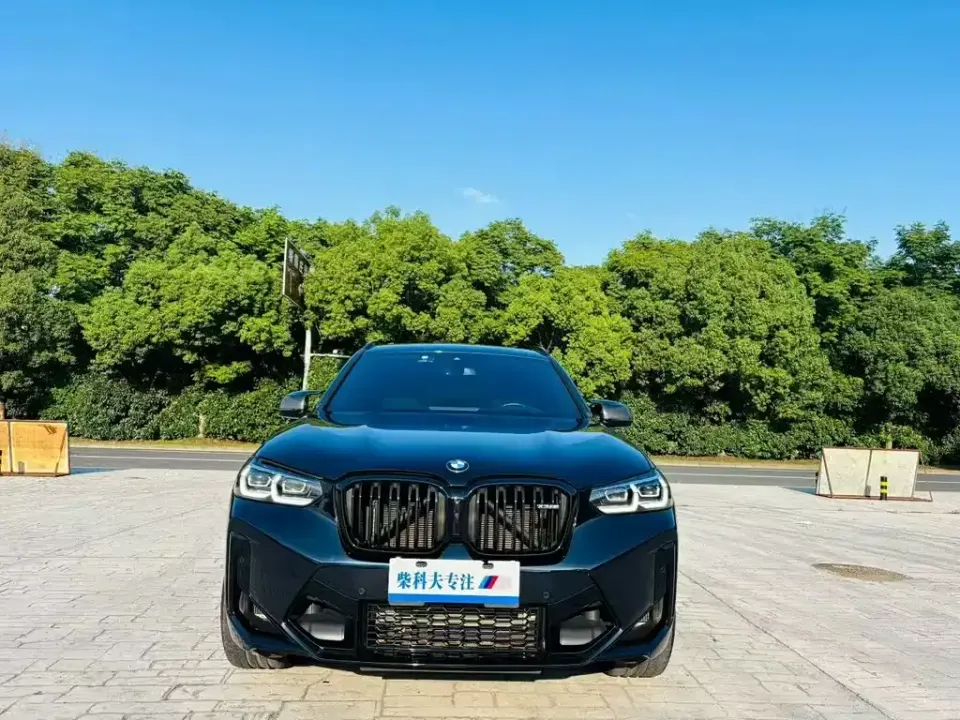 BMW X3 M