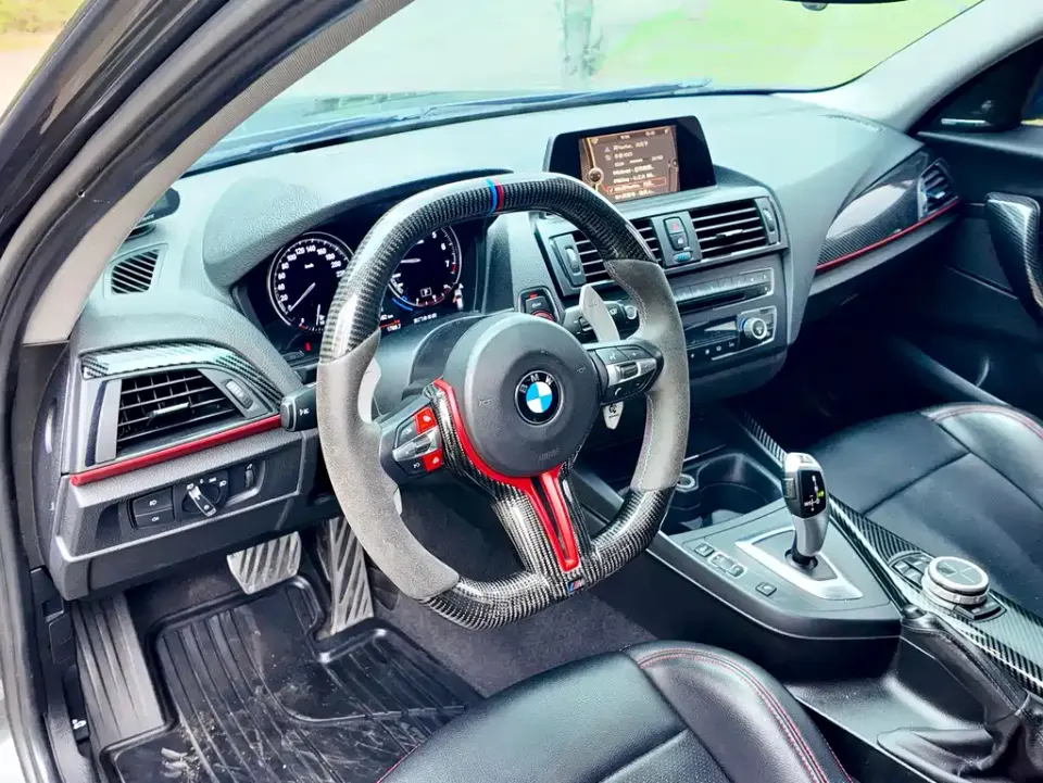 BMW 1 Series (Import)