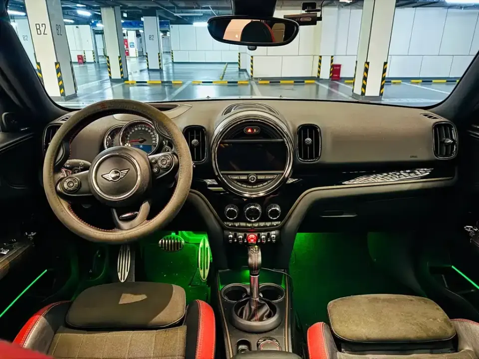 MINI Mini JCW Countryman