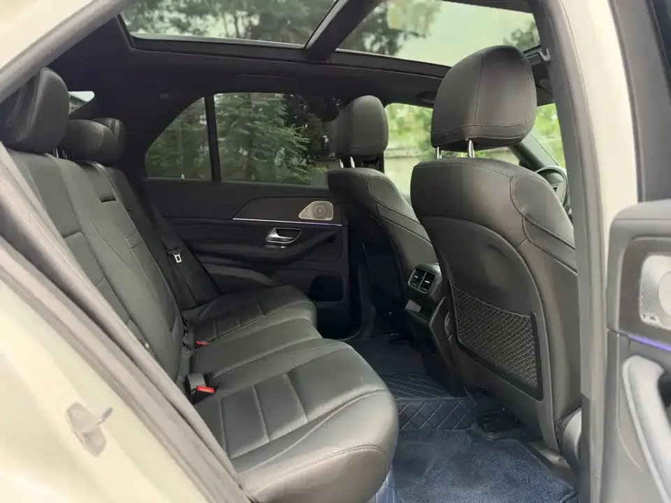 Mercedes-Benz GLE (Import)