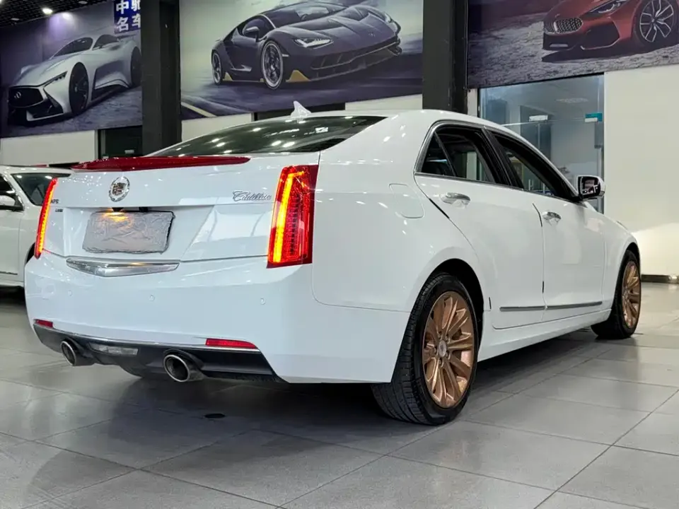 Cadillac ATS-L