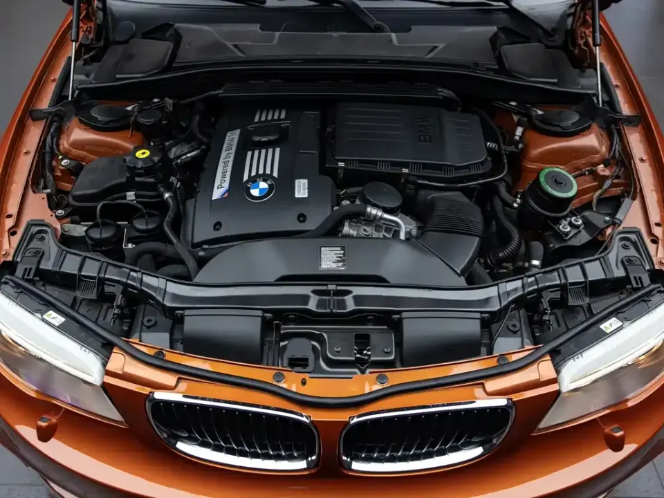 BMW 1 Series M