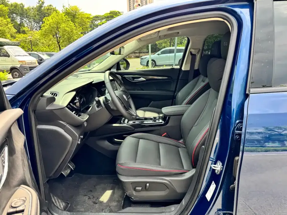 Buick Envision S