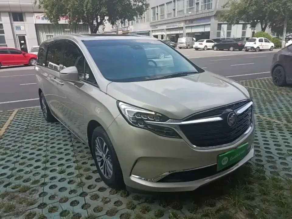 Buick GL8