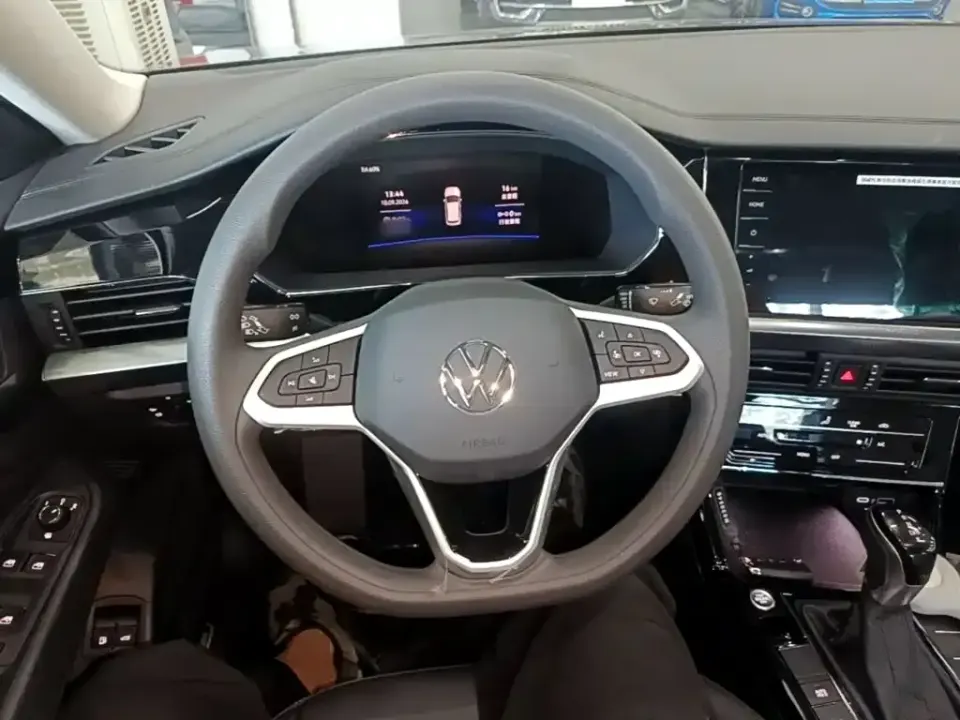 Volkswagen Passat PHEV
