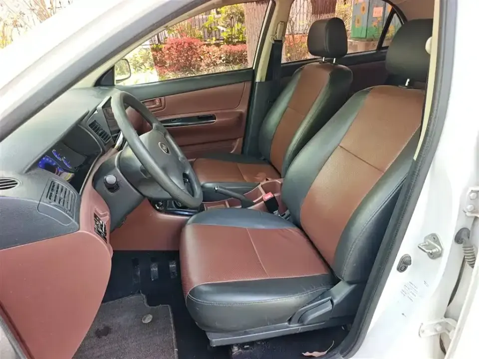 BYD F3