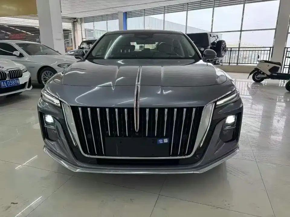 Hongqi Hongqi H5