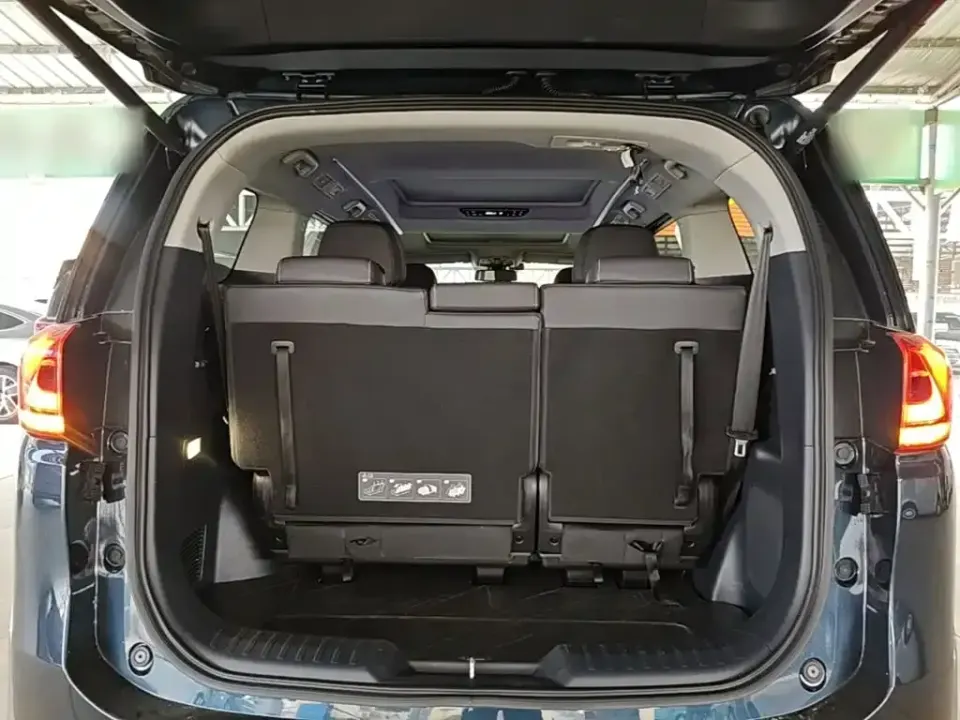 GAC Trumpchi M8