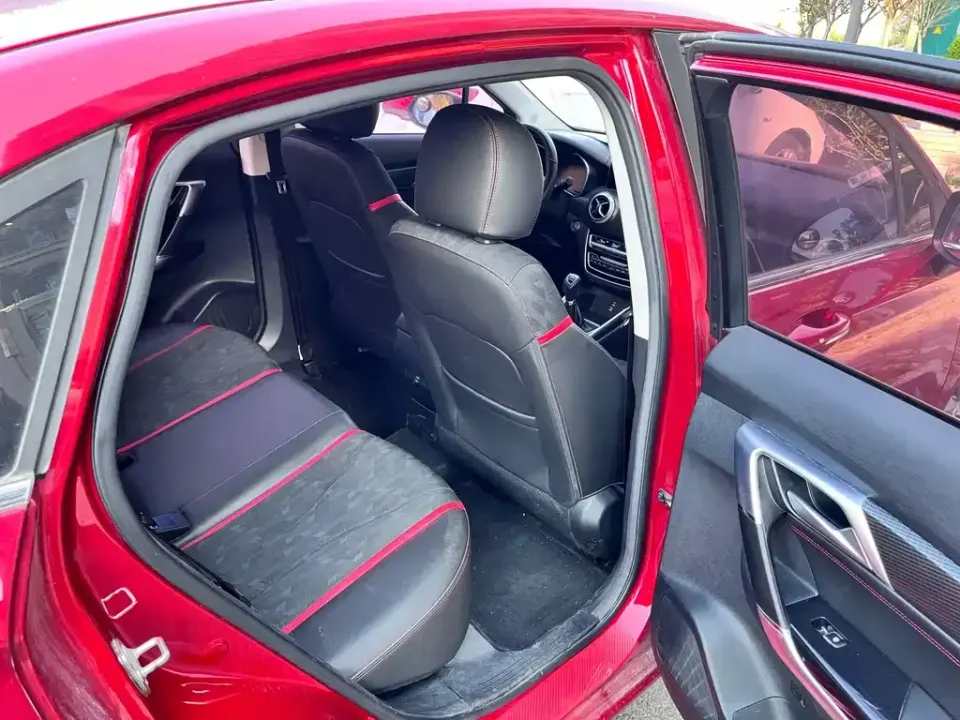 BAIC Senova D50