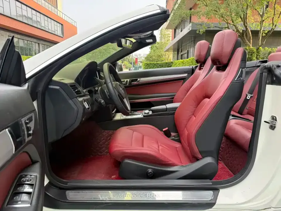 Mercedes-Benz E-Class (Import)