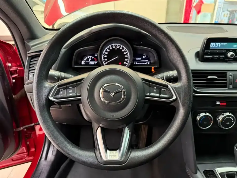 Mazda CX-4