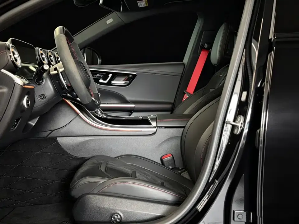Mercedes-Benz C-Class AMG