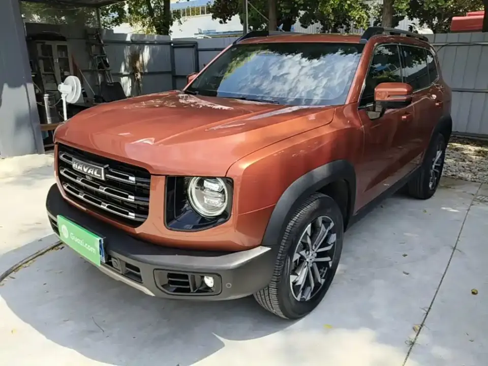 Haval Big Dog