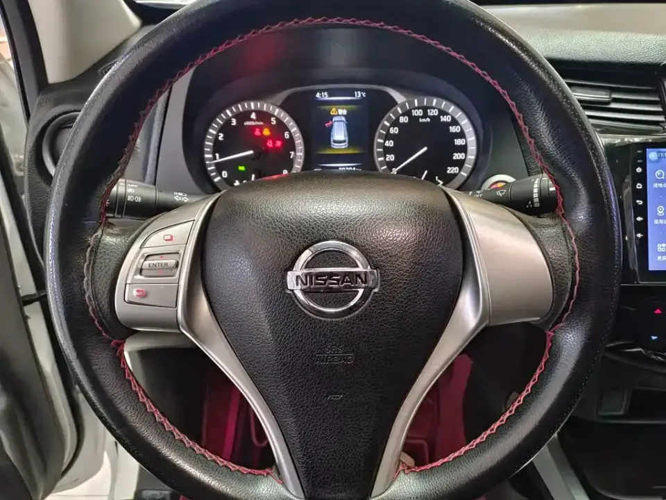 Nissan Terra