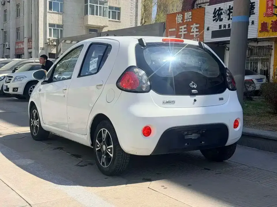 Geely Panda Classic