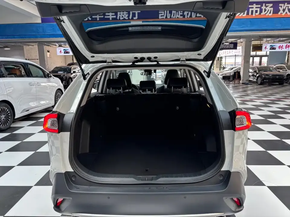 Toyota Wildlander