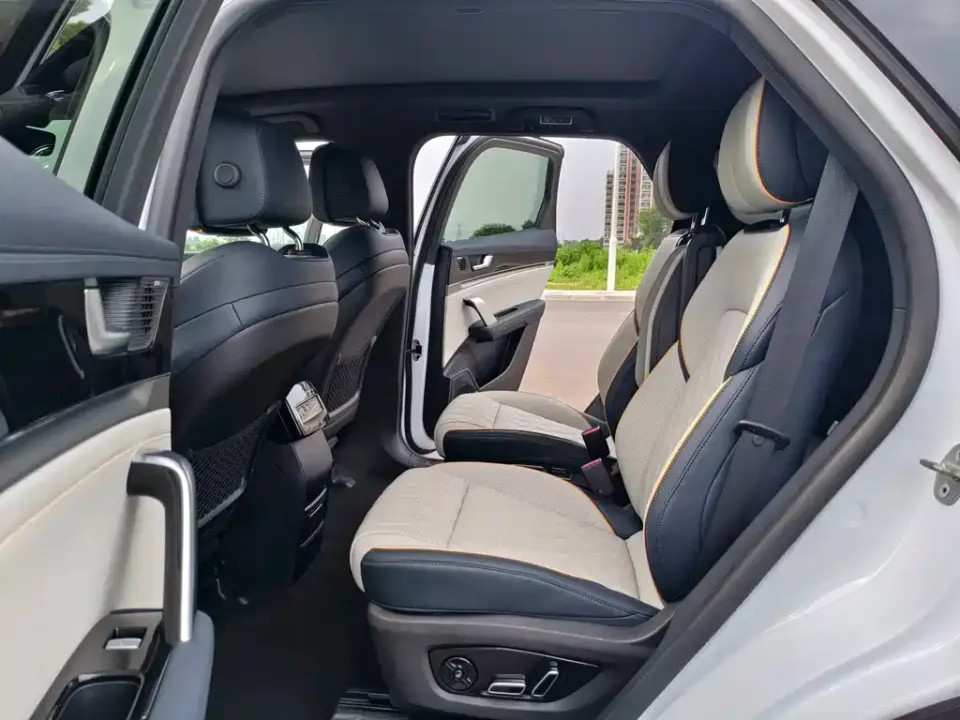 BYD Tang New Energy