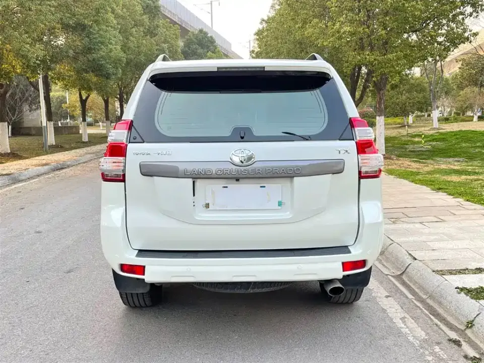 Toyota Prado