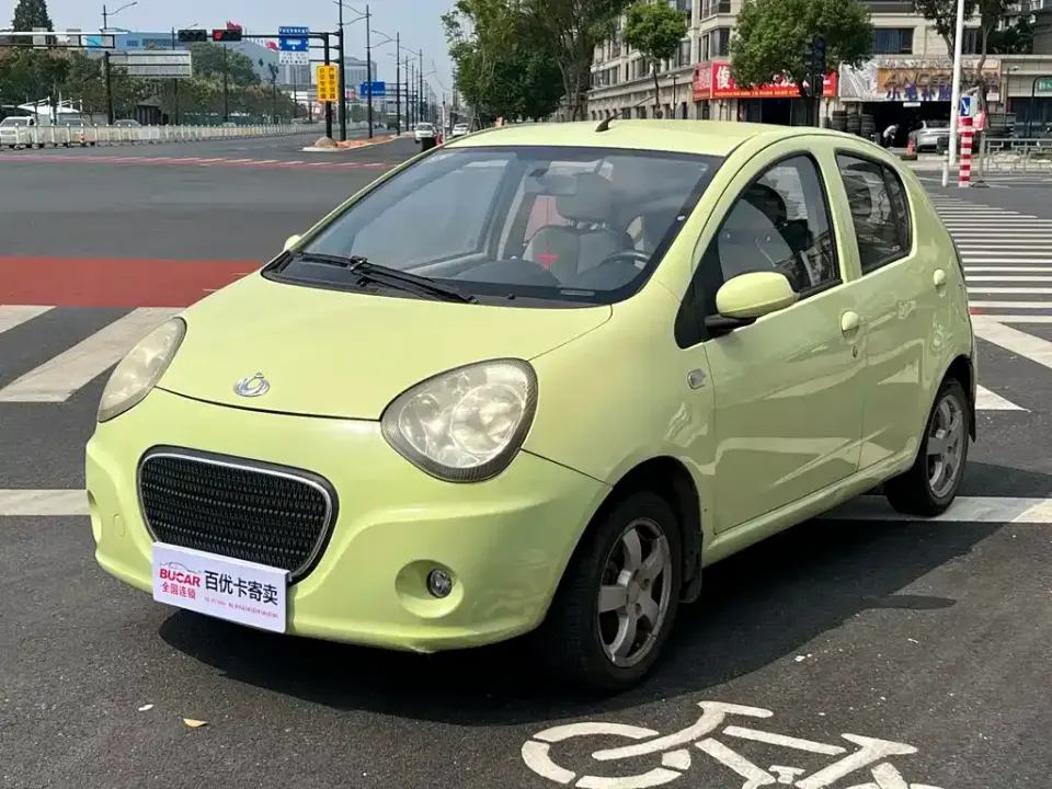 Geely Panda Classic