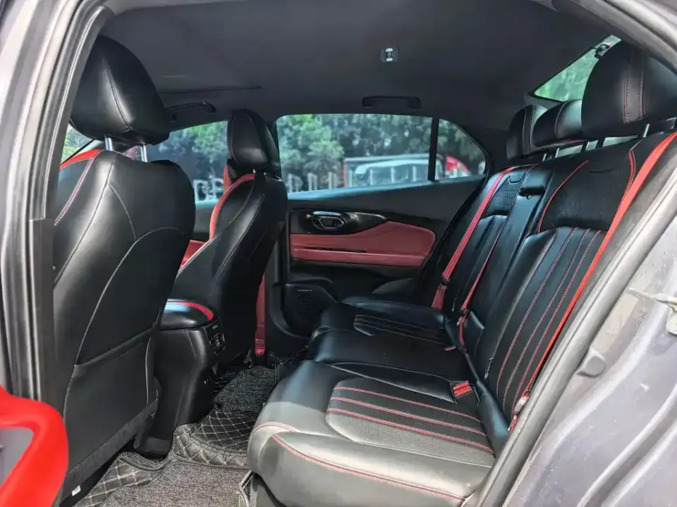 GAC Shadow Leopard