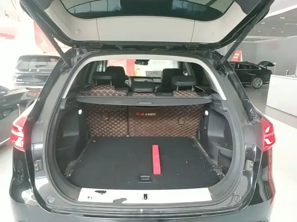 Hongqi Hongqi HS5