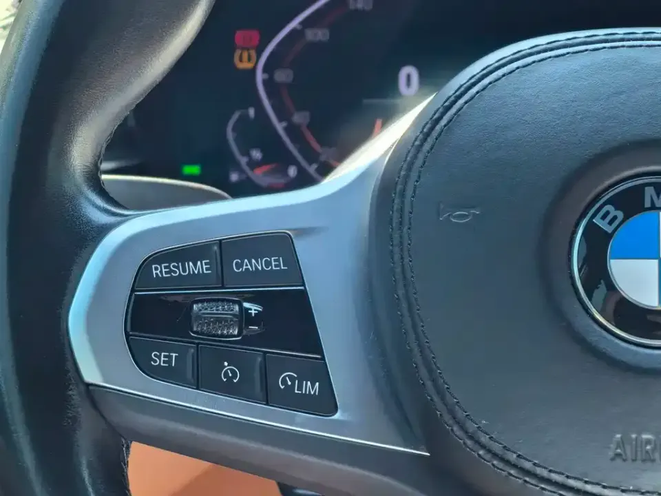 BMW 5 Series (Import)