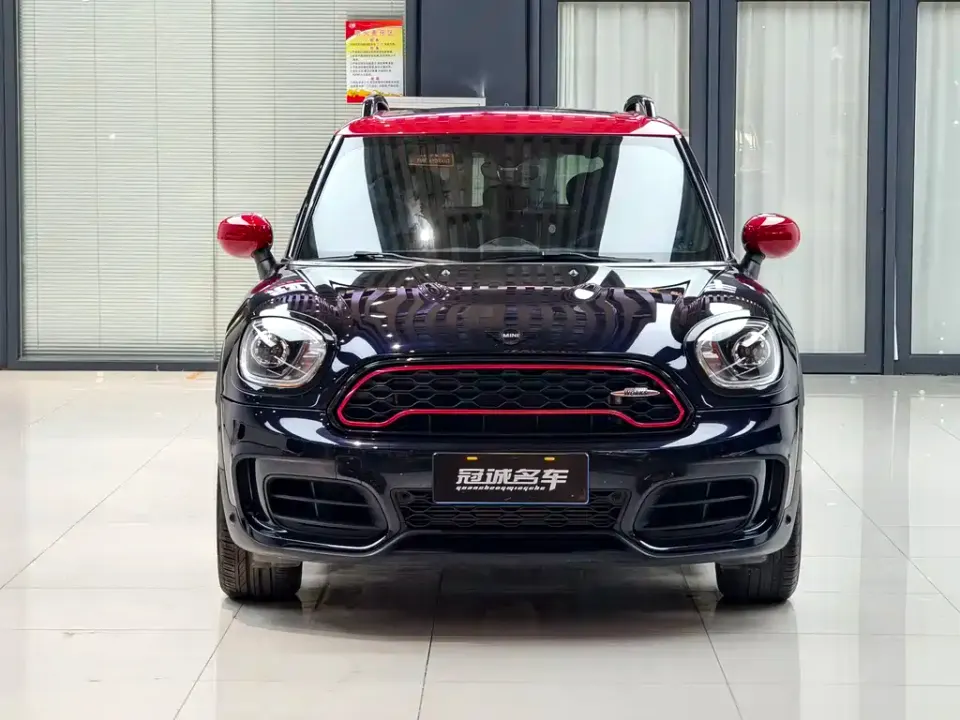 MINI Mini JCW Countryman