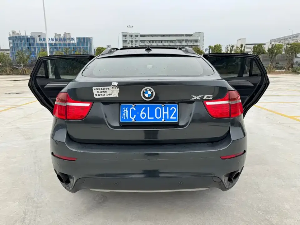 BMW X6