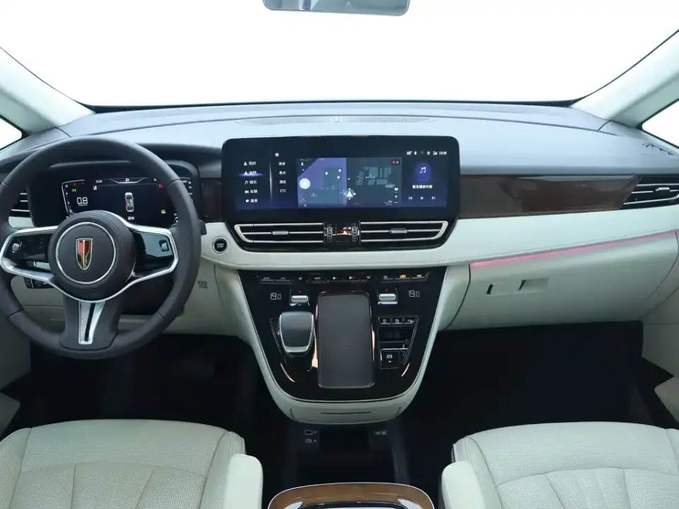 Hongqi Hongqi HQ9