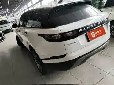 Land Rover Velar