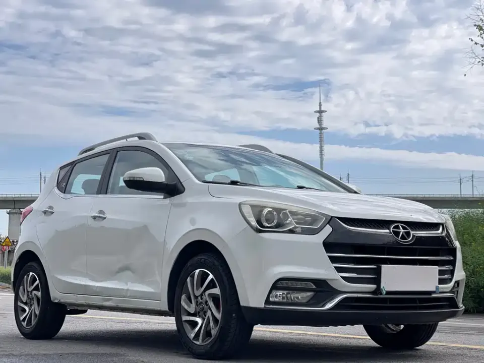 JAC Refine S2