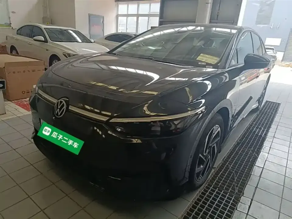 Volkswagen ID.7 VIZZION