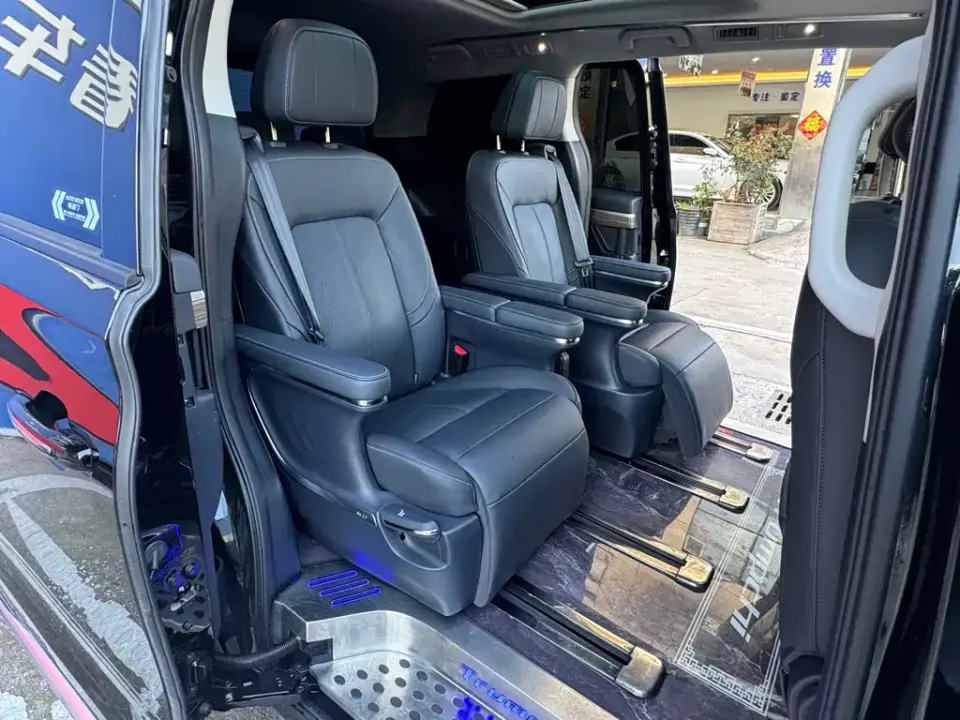 GAC Trumpchi M8