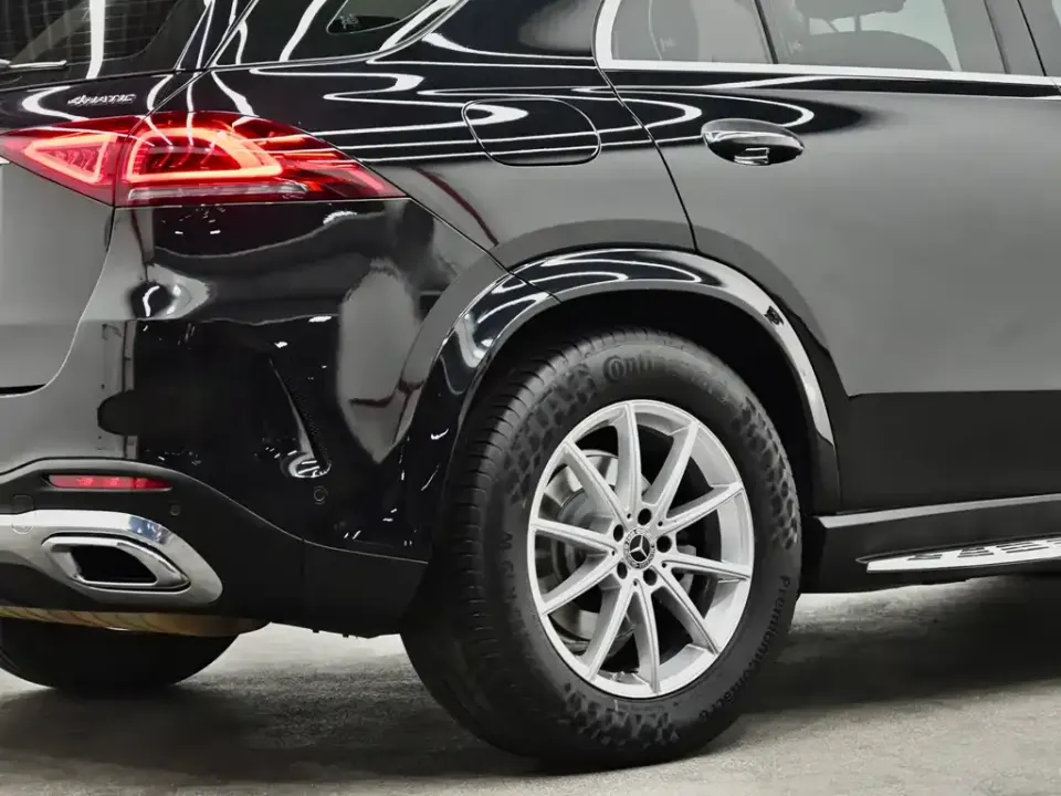 Mercedes-Benz GLE (Import)
