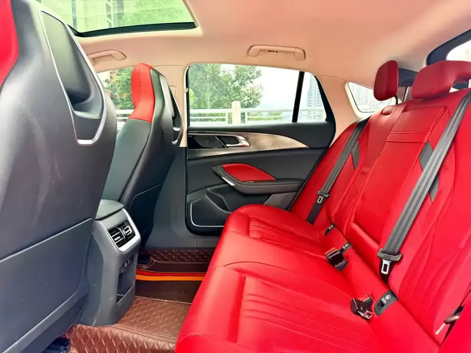 Hongqi Hongqi H6