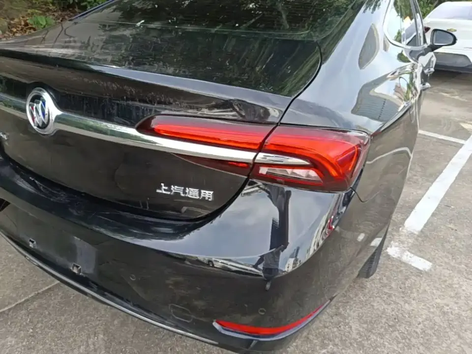 Buick LaCrosse