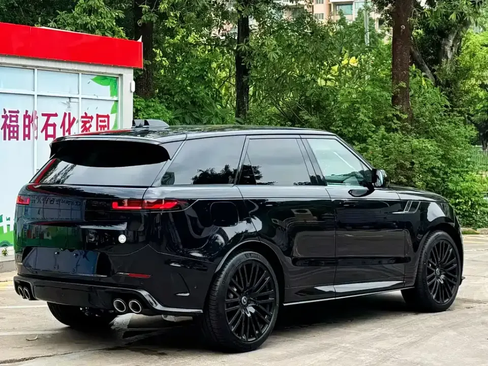 Land Rover Sport
