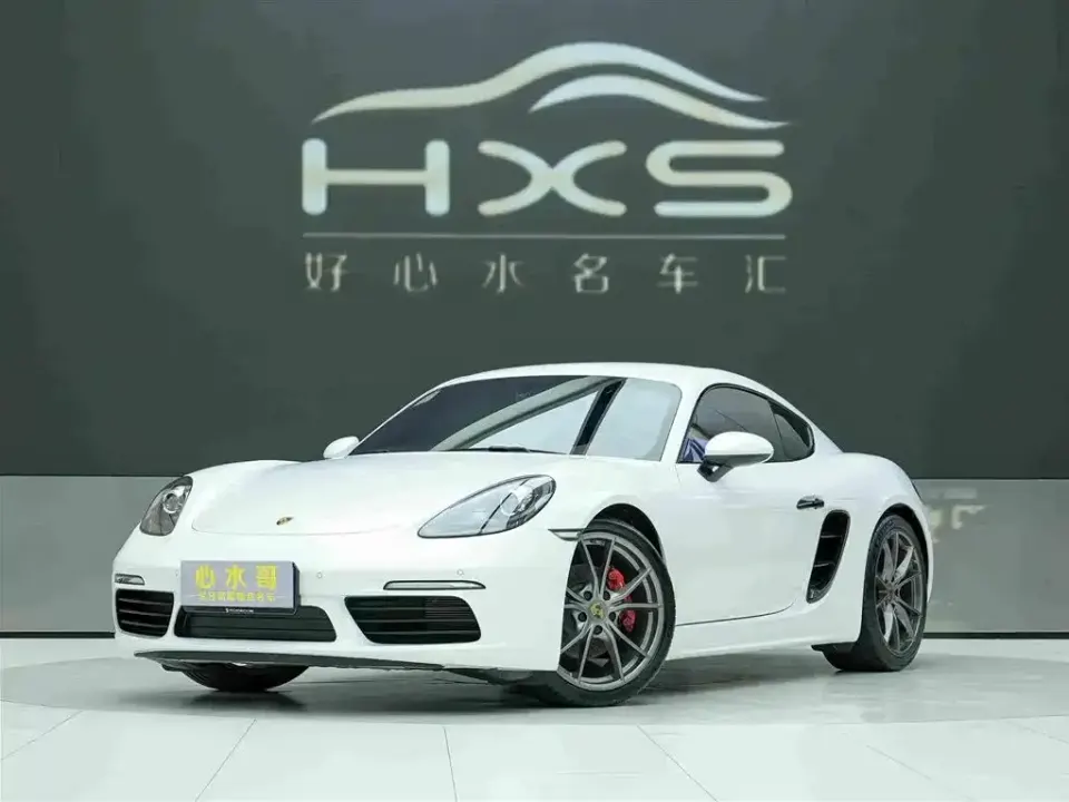 Porsche 718