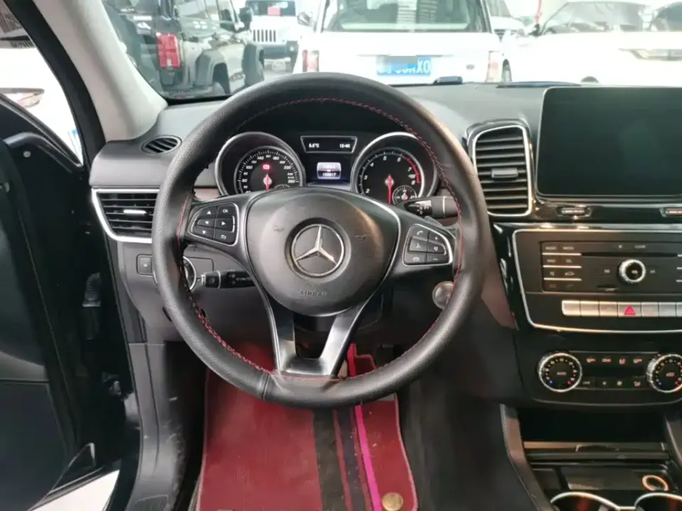 Mercedes-Benz GLE (Import)