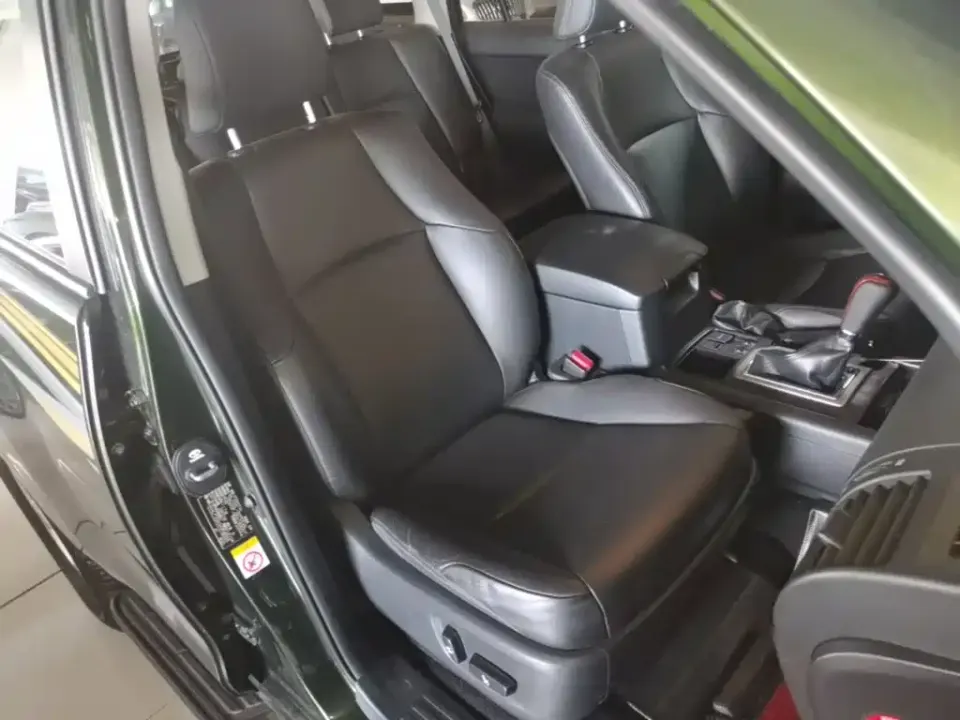 Toyota Prado (Import)