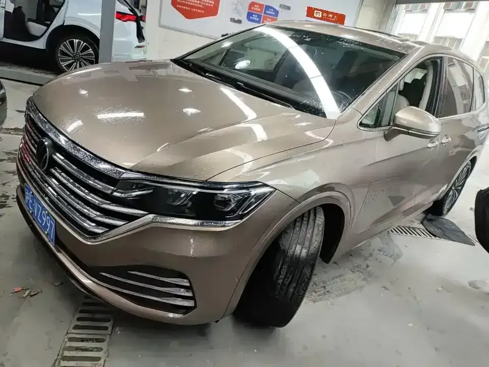 Volkswagen Viloran