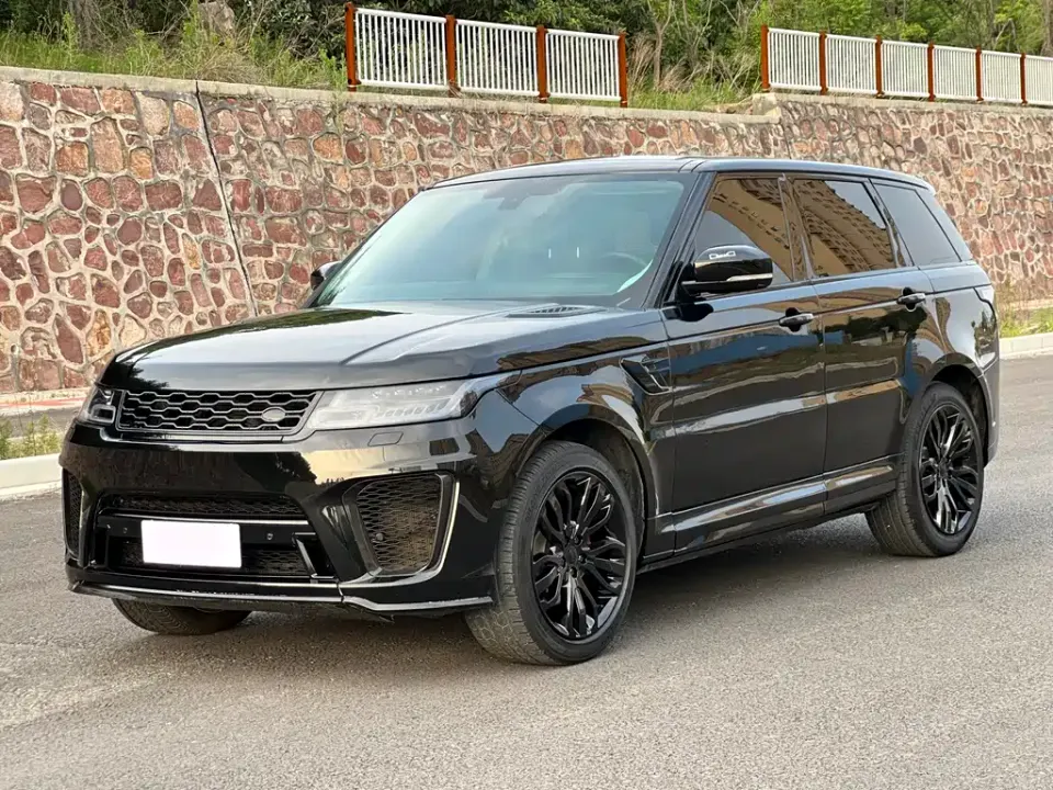 Land Rover Sport
