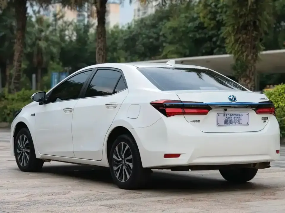 Toyota Corolla Hybrid